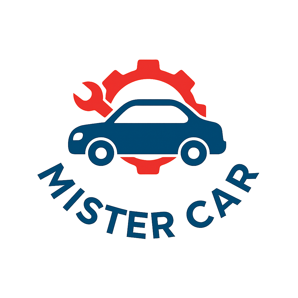 Mister Car Logo